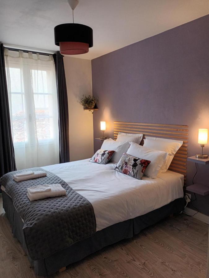 Les Chambres De La Vallee Argentonnay Kültér fotó