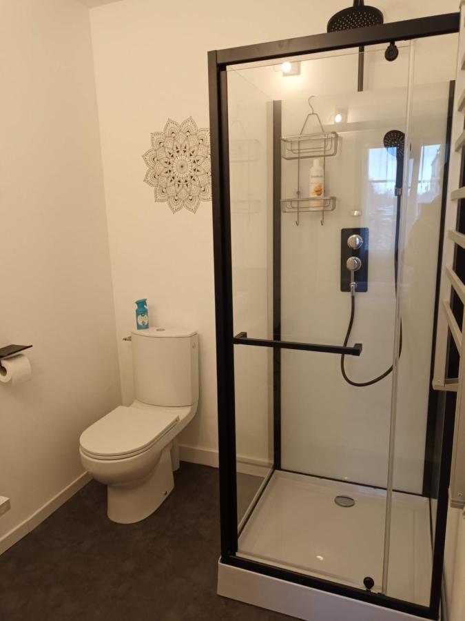 Les Chambres De La Vallee Argentonnay Kültér fotó